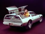 Pontiac Firebird Trans Am Type K Concept 1977 года